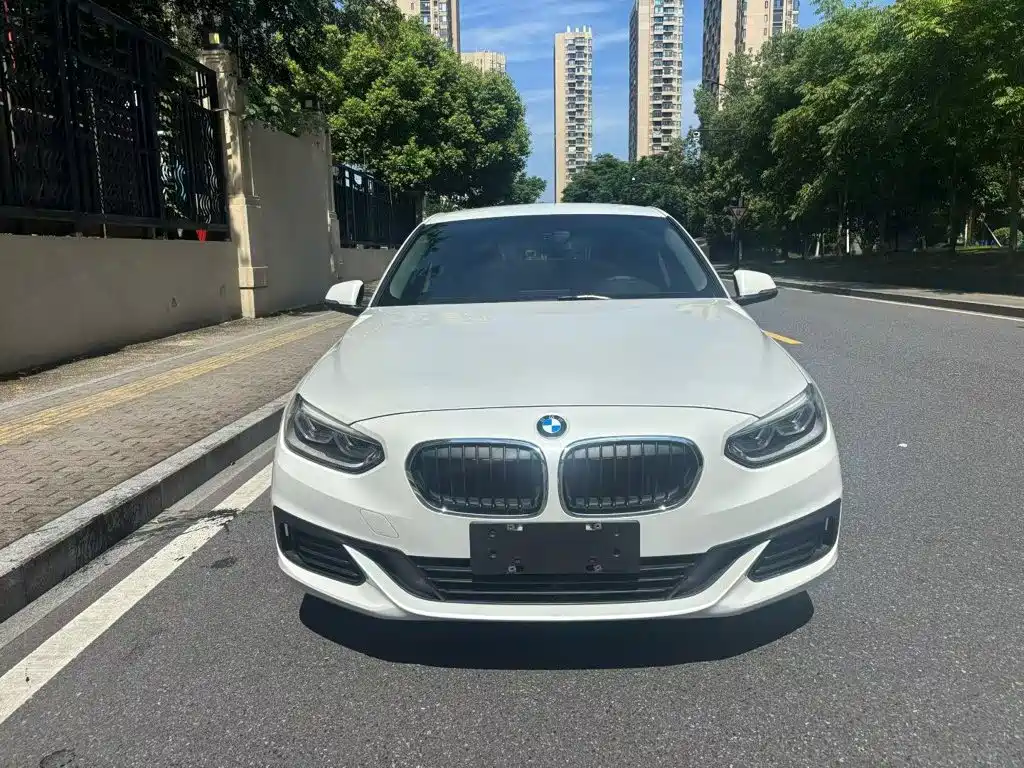BMW 1 Series 2020