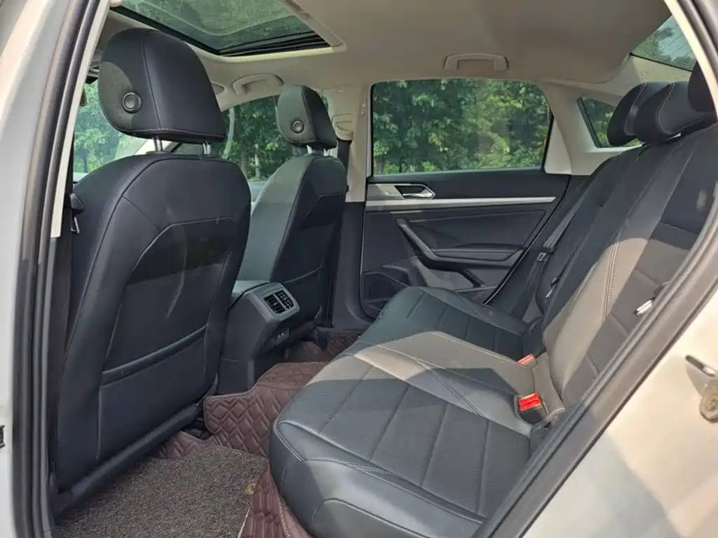 Volkswagen Lavida 2019