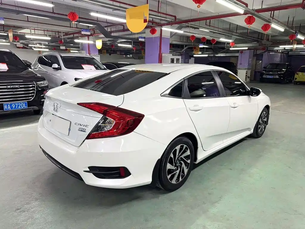 Honda Civic 2017