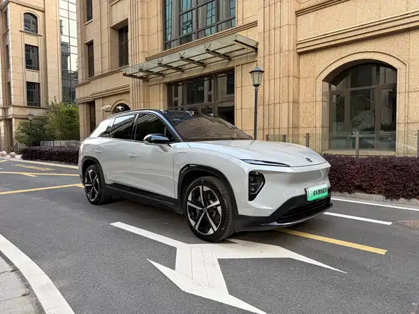 NIO ES7 2022