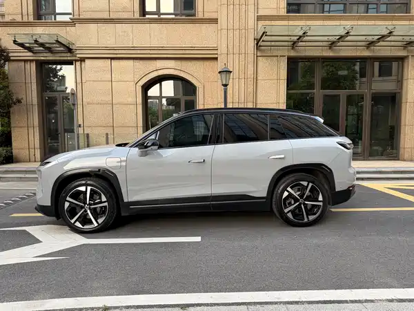NIO ES7 2022
