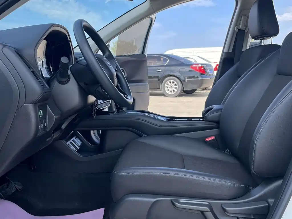 Honda Vezel 2022