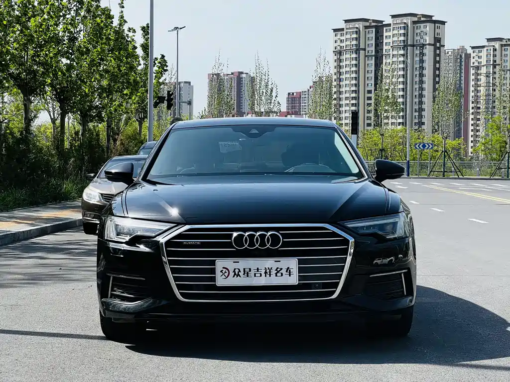 Audi A6L 2020 — фото 2