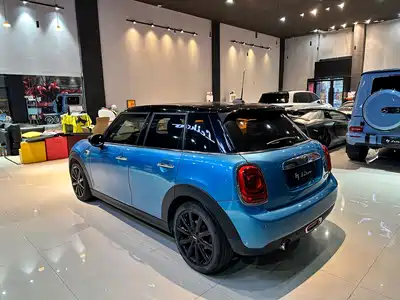 MINI MINI 2018