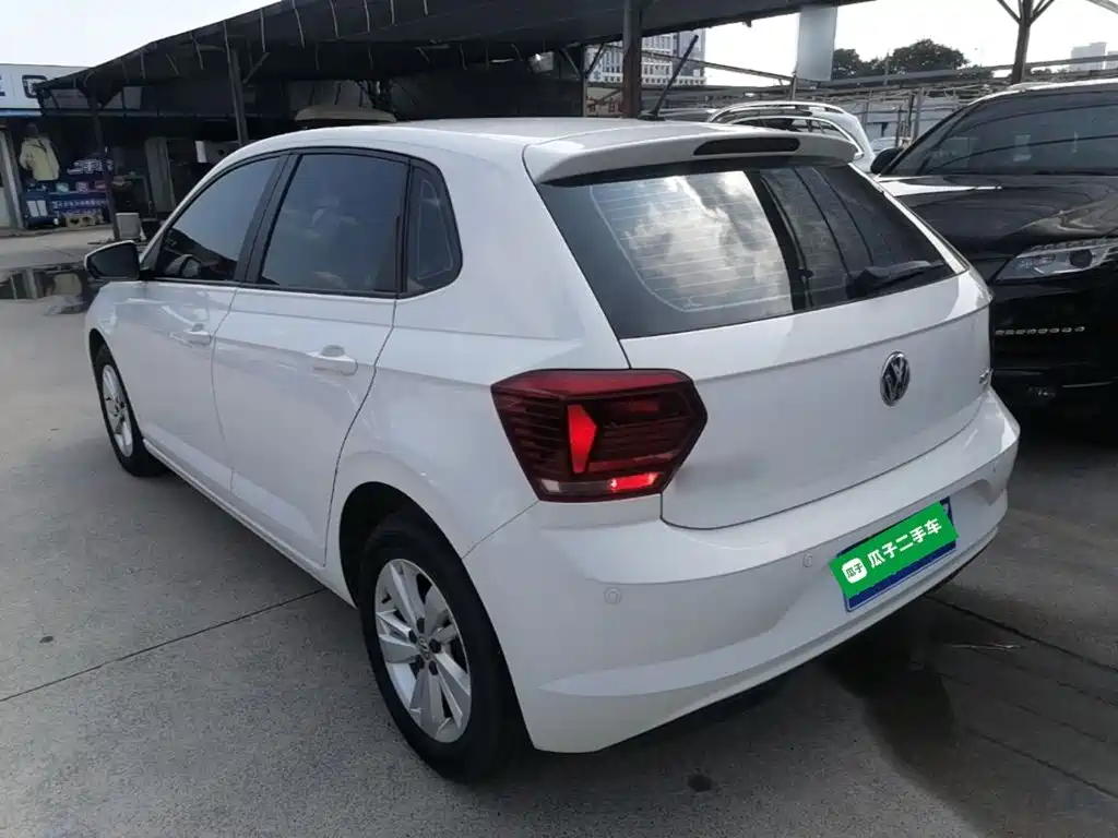 Volkswagen Polo 2019