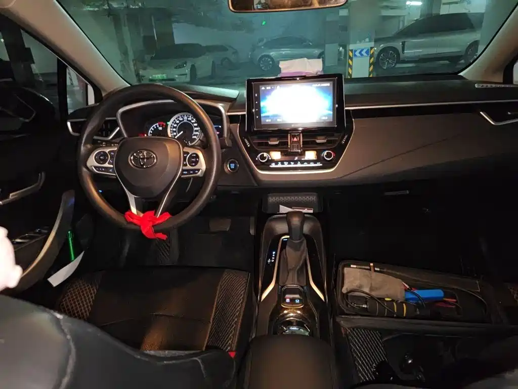 Toyota Corolla 2019