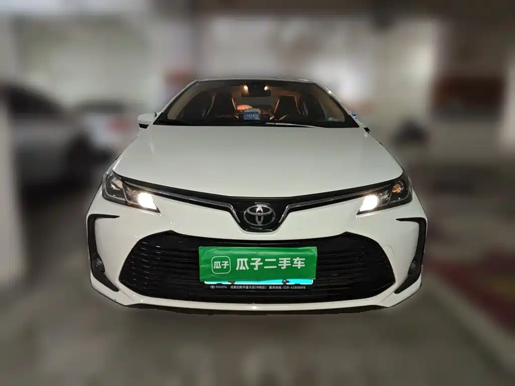 Toyota Corolla 2019
