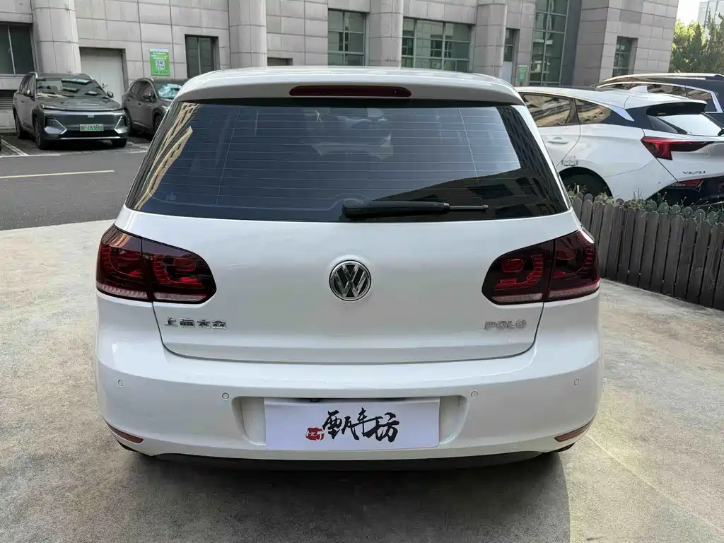 Volkswagen Golf 2014