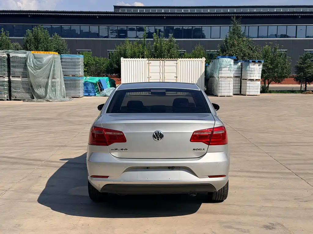 Volkswagen Bora 2015