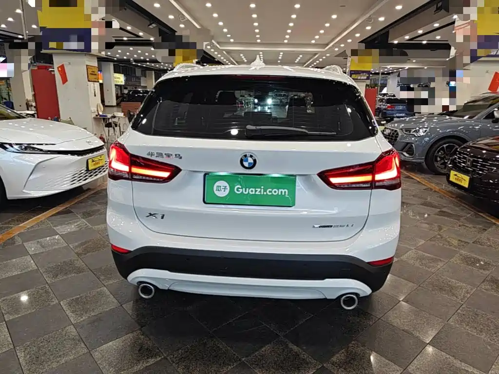 BMW X1 2022
