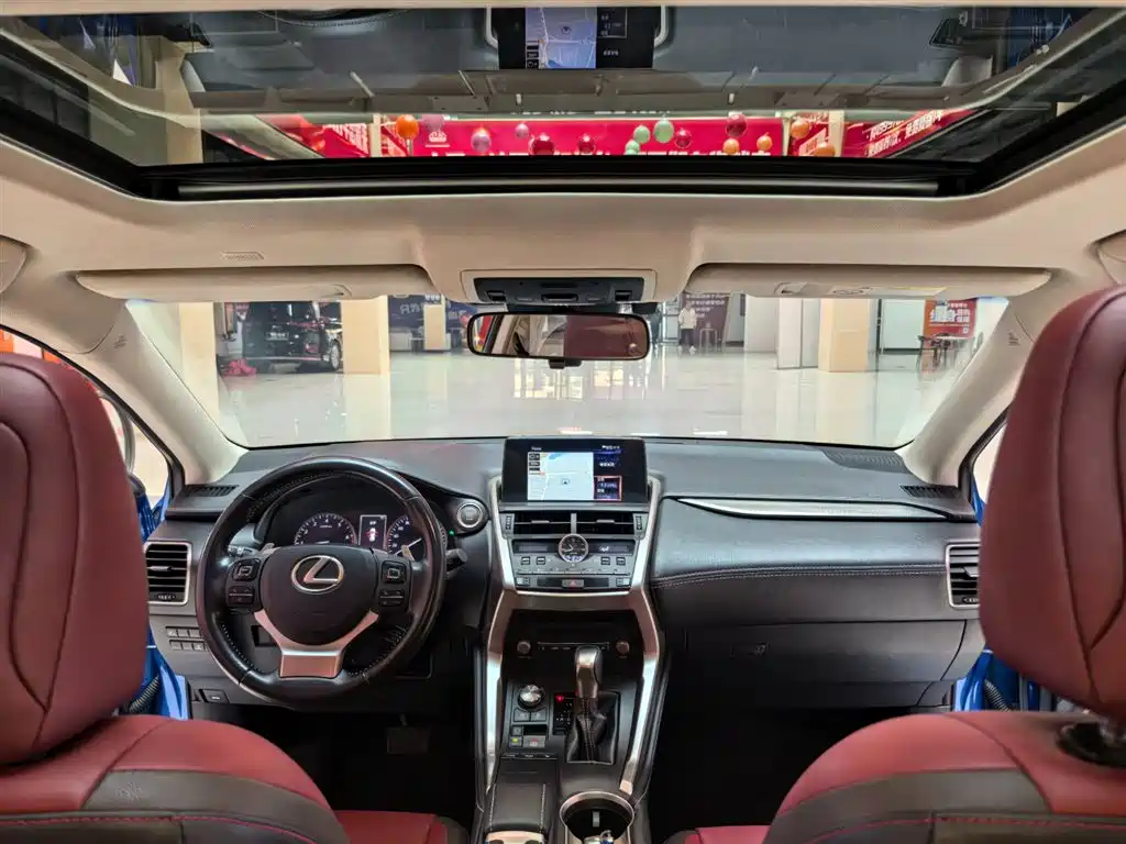 Lexus NX 2017 — фото 10
