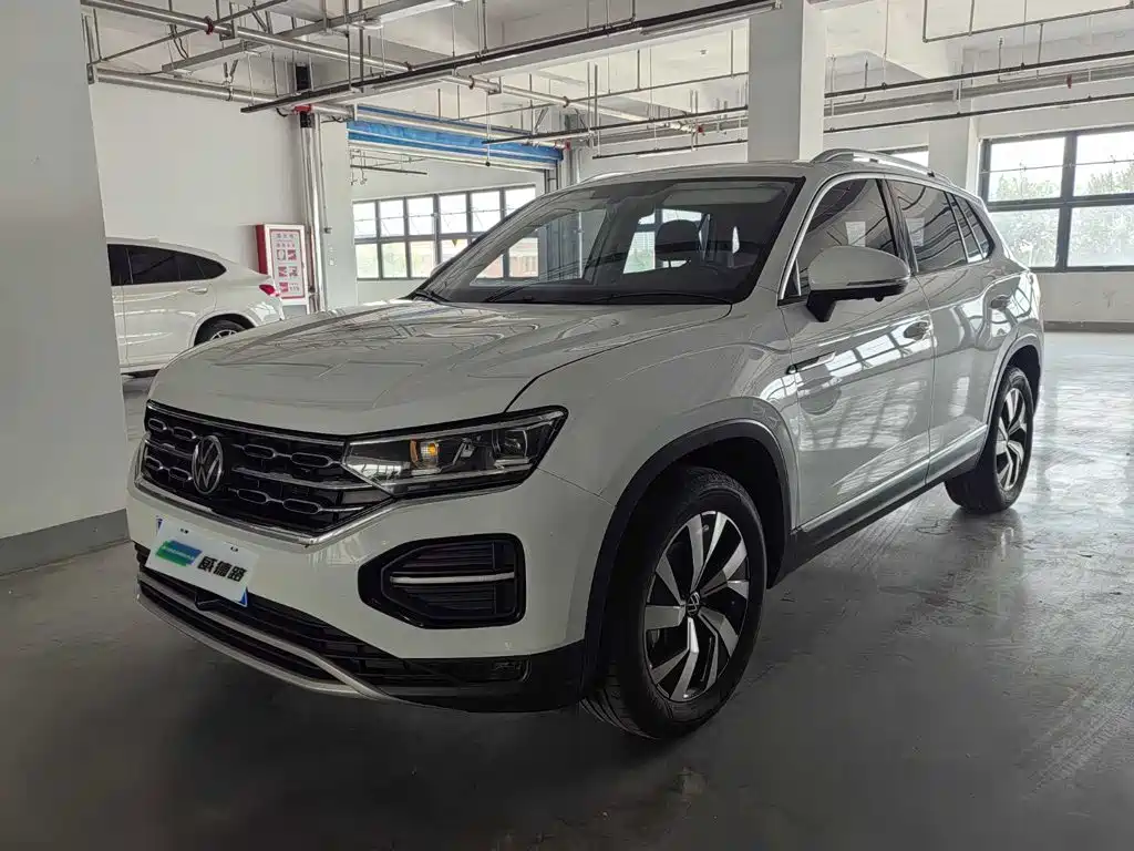 Volkswagen Tayron 2022