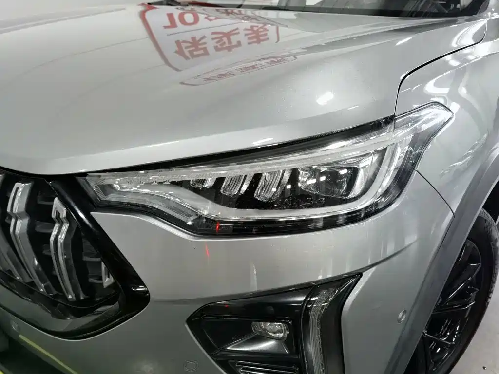 Haval Harvard Red Rabbit 2022