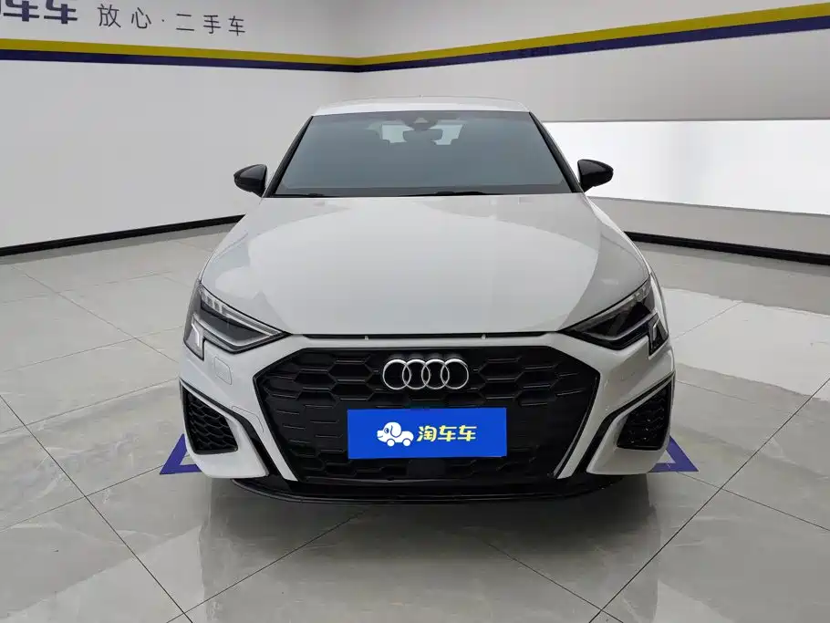 Audi A3 2022