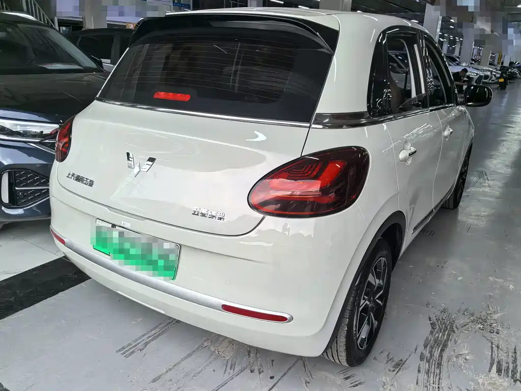 Wuling Bingo 2023