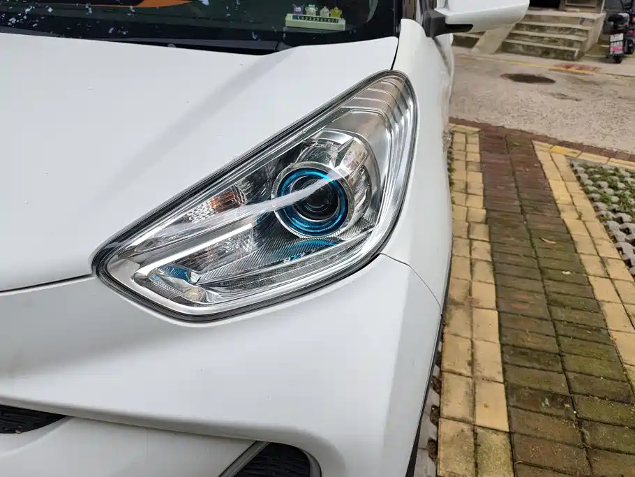 Chery eQ1 2019
