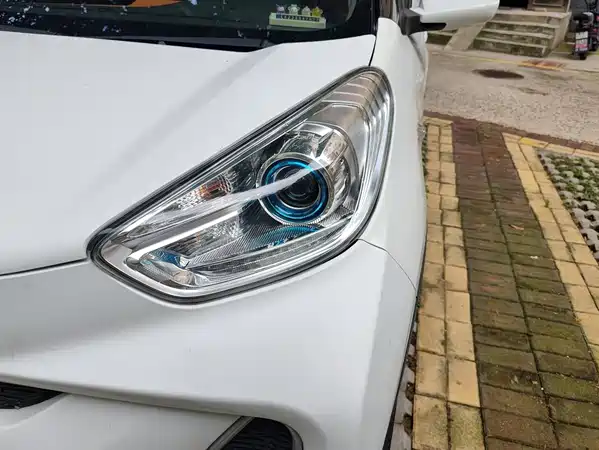 Chery eQ1 2019