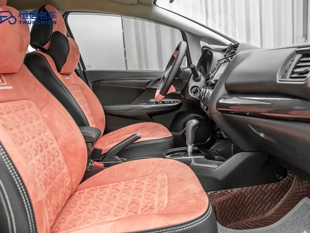 Honda Fit 2019 — фото 14