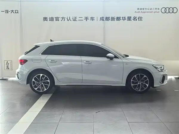 Audi A3 2021