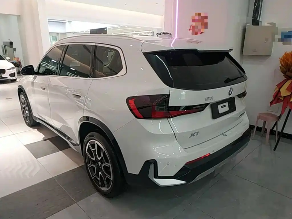 BMW X1 2024