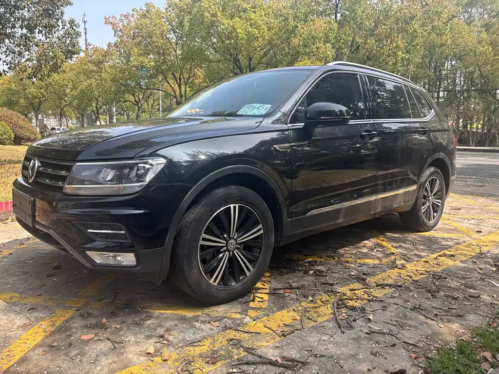 Volkswagen Tiguan L 2019 — фото 3