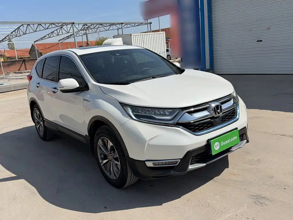 Honda CR-V 2018