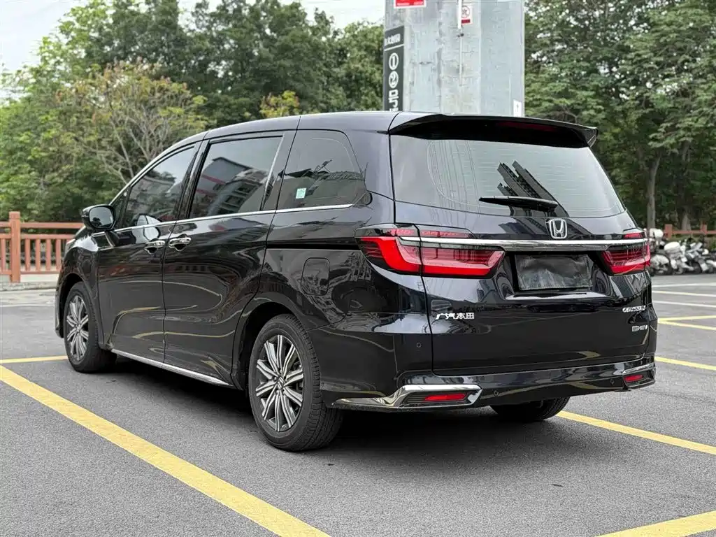 Honda Odyssey 2024 — фото 4