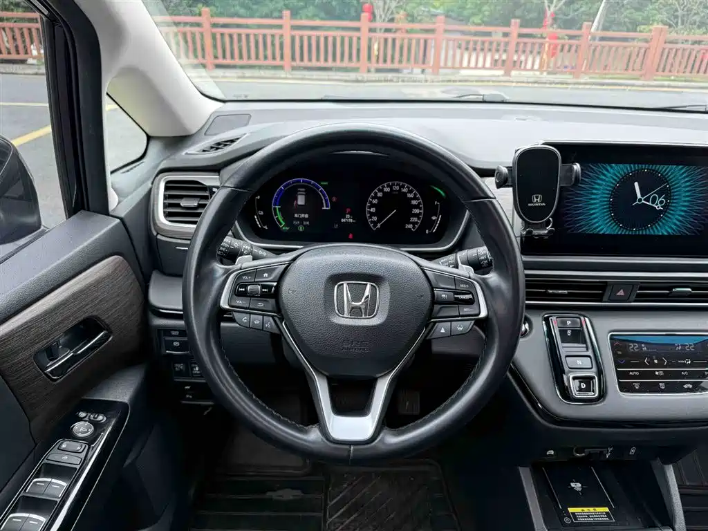 Honda Odyssey 2024 — фото 14