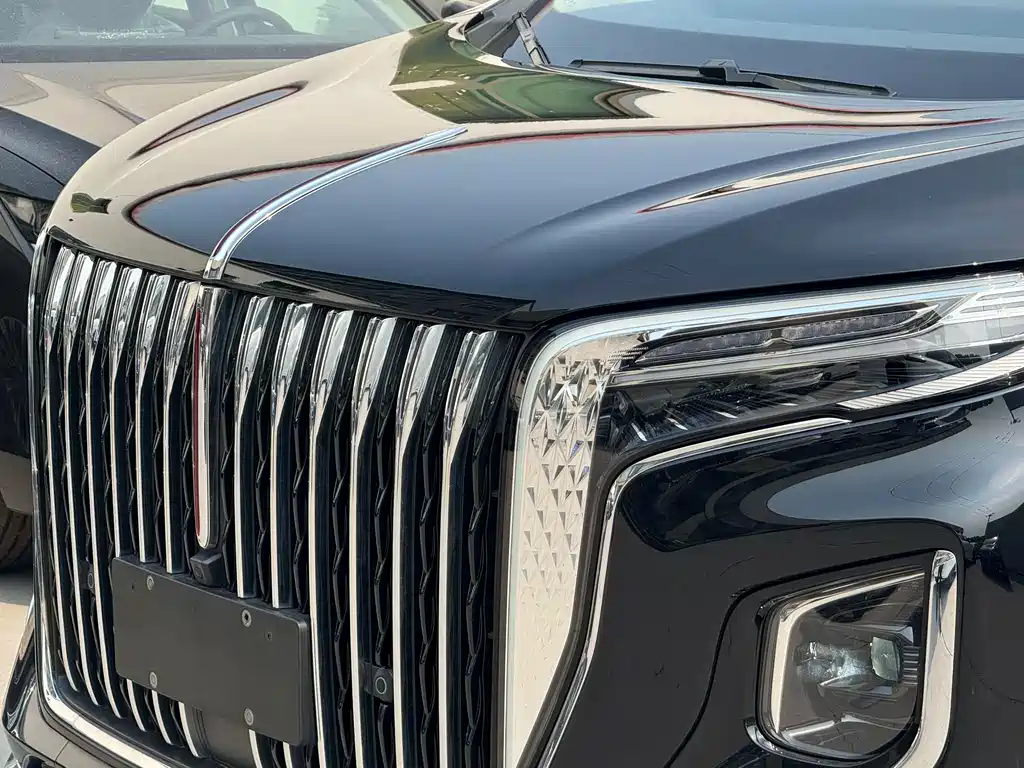 Hongqi HQ9 PHEV 2024 — фото 10