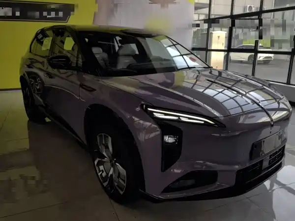 Hongqi Tiangong 08 2025