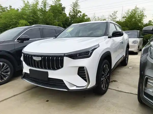 Geely Boyue 2026
