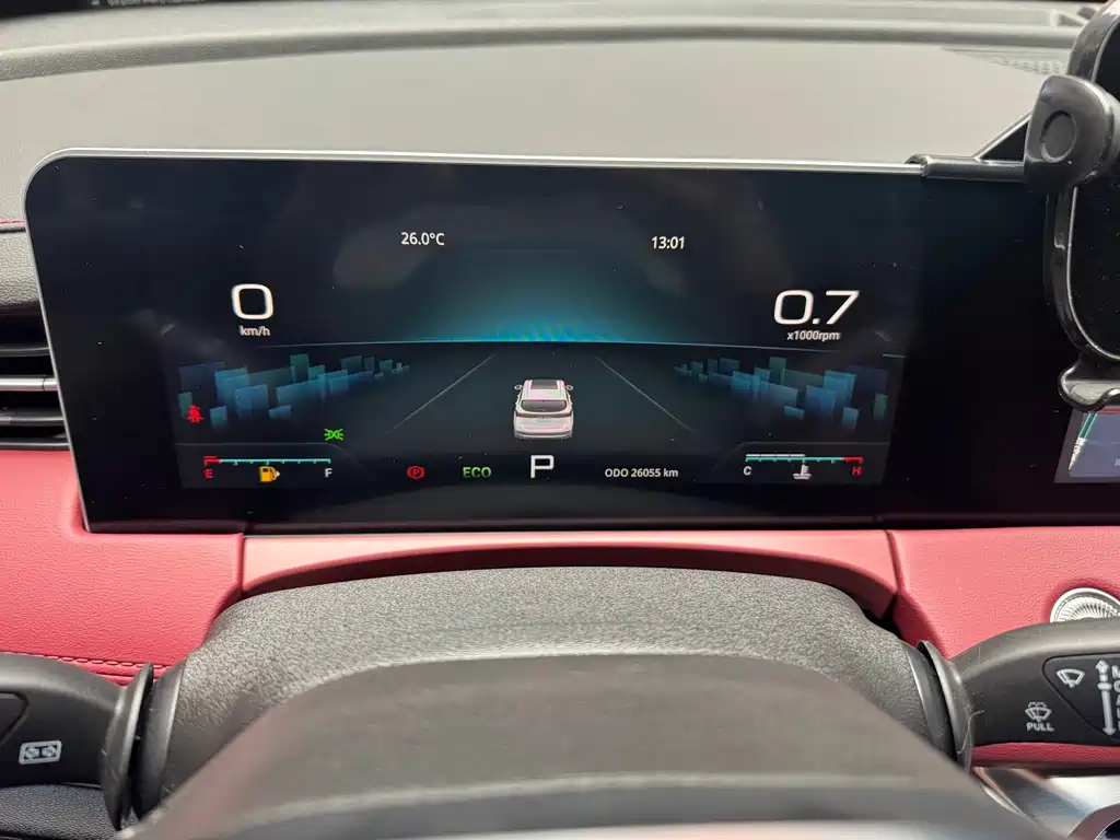 Jetour Jietu X70 PRO 2023 — фото 15