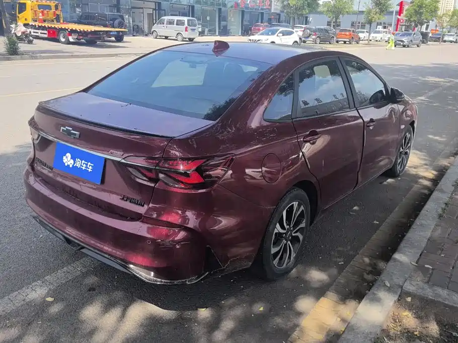 Chevrolet Cruze 2019
