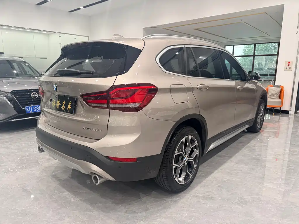 BMW X1 2022