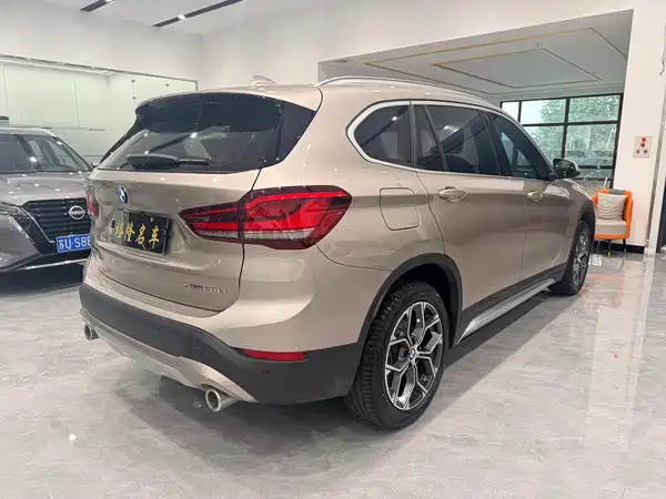 BMW X1 2022