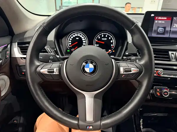 BMW X1 2022