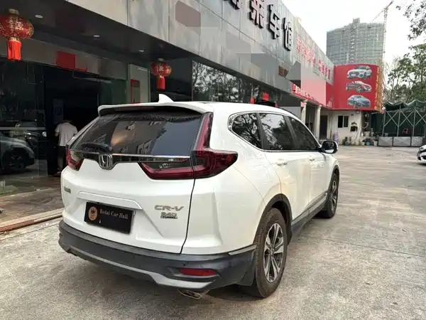 Honda CR-V 2021