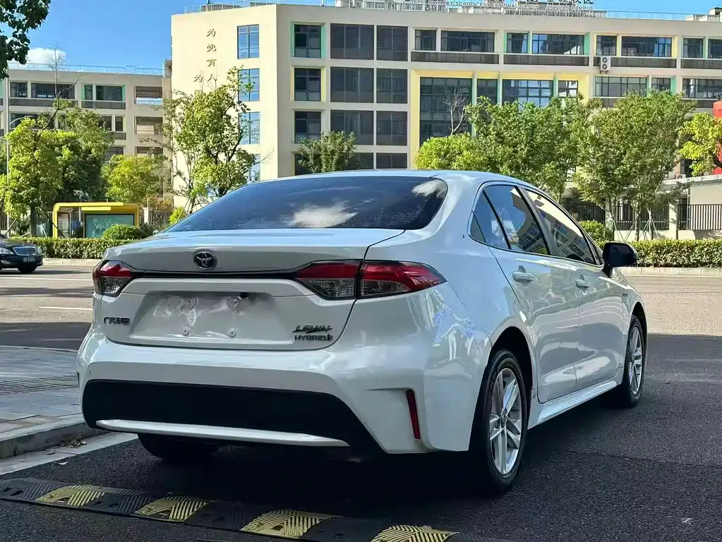 Toyota Levin 2022