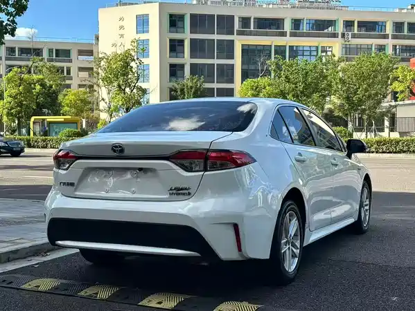 Toyota Levin 2022
