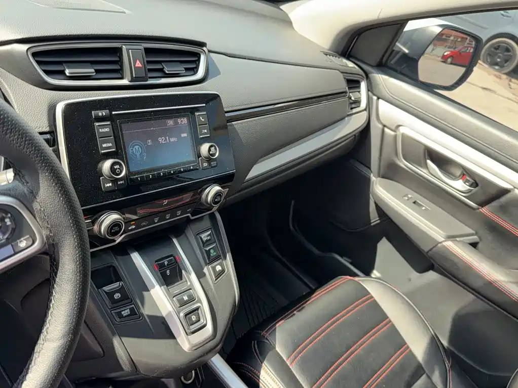 Honda CR-V 2018 — фото 16