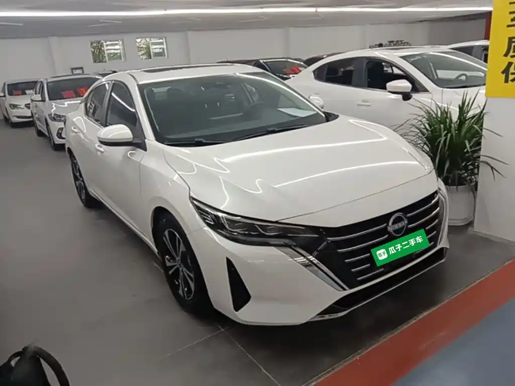 Nissan Sylphy 2024