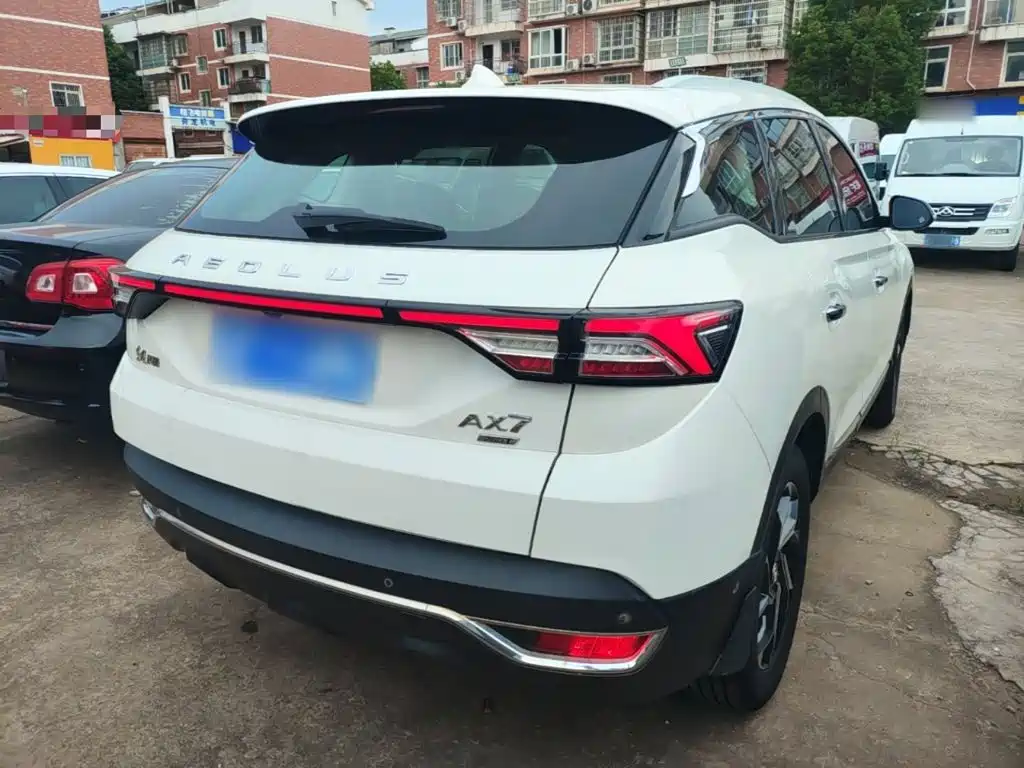 Dongfeng Fengshen AX7 2019 — фото 7