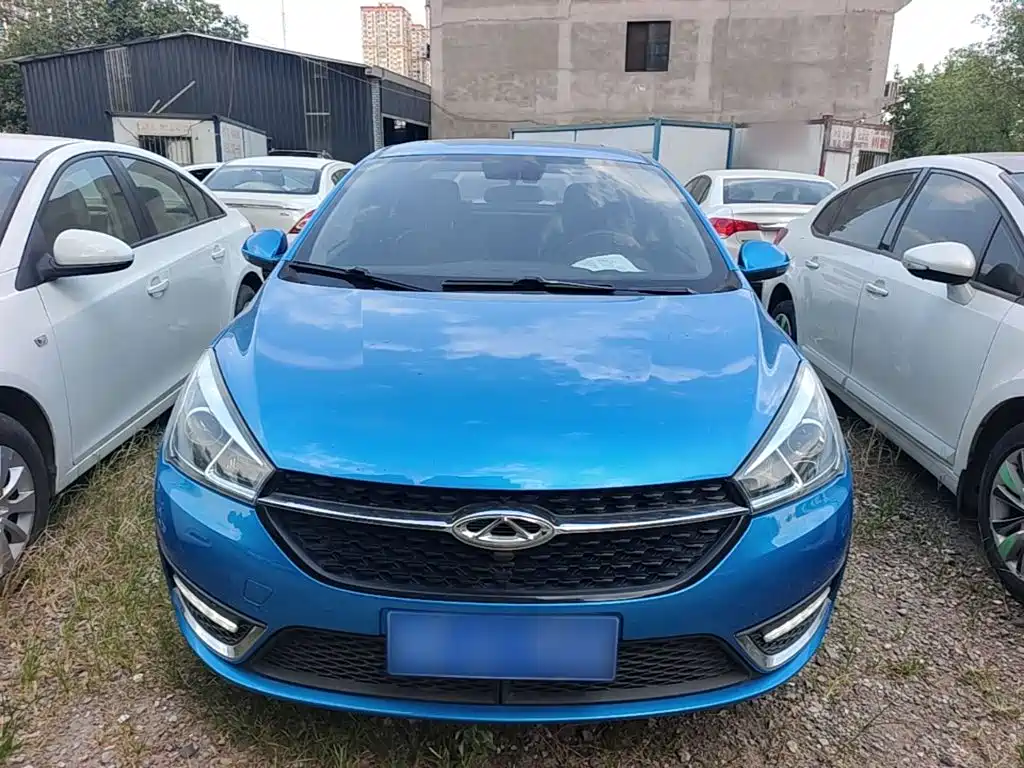 Chery Arrizo 5 2018