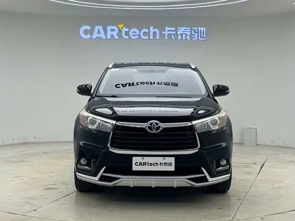 Toyota Highlander 2018