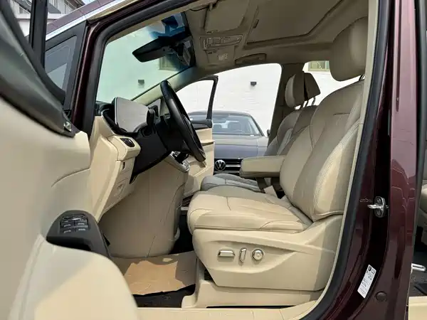 Buick GL8 2022