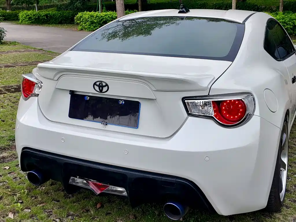 Toyota 86 2014 — фото 24