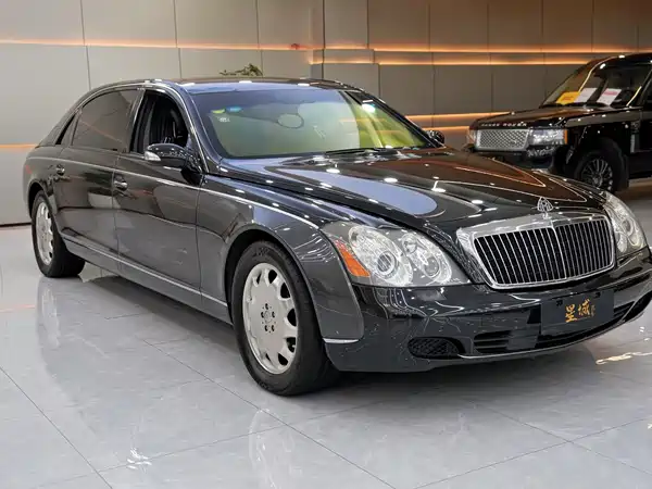 Maybach 2005