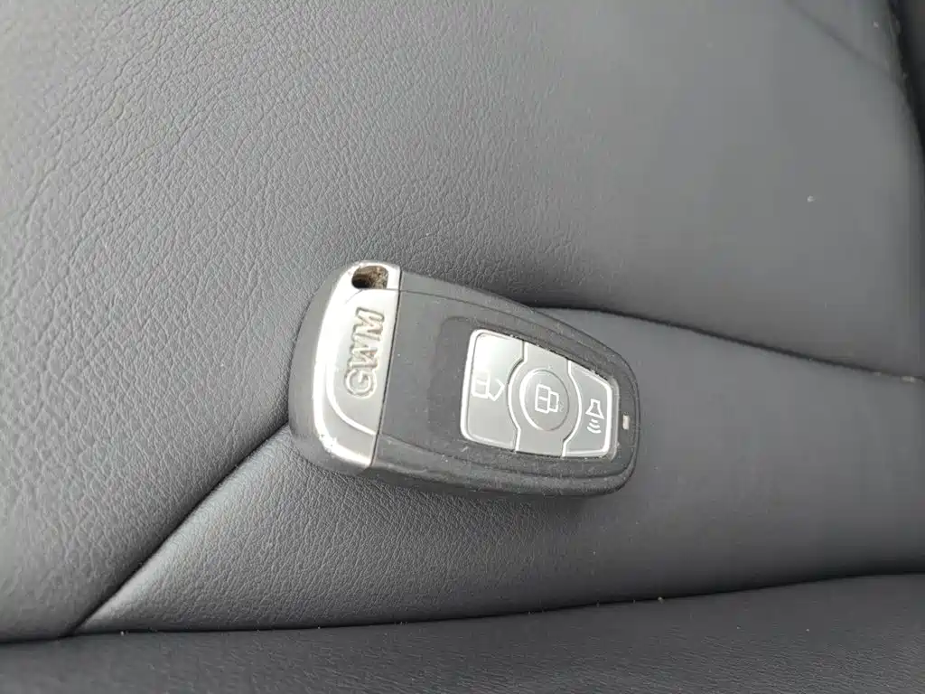 Haval H6 2015 — фото 16