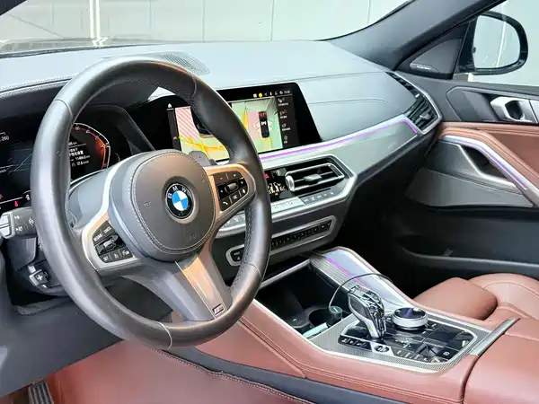 BMW X6 2022
