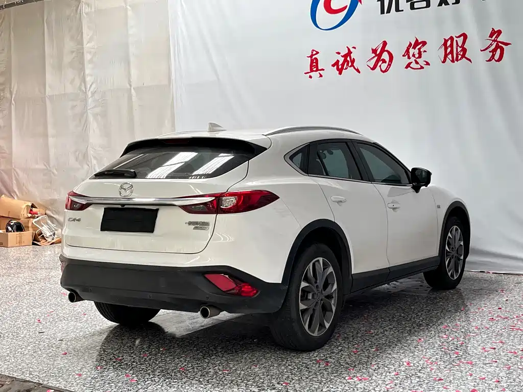 Mazda CX-4 2018 — фото 18